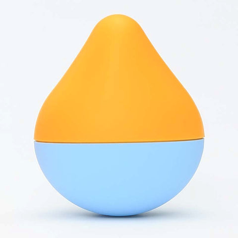 IROHA Sora-Mikan Clit Vibrator by Tenga - Clit Ticklers and Pulsators