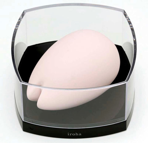 Iroha Sakura Soft Touch Personal Massager by Tenga - Luxury Sex Toys