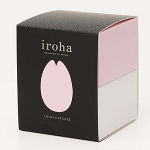 Iroha Sakura Soft Touch Personal Massager by Tenga - Luxury Sex Toys