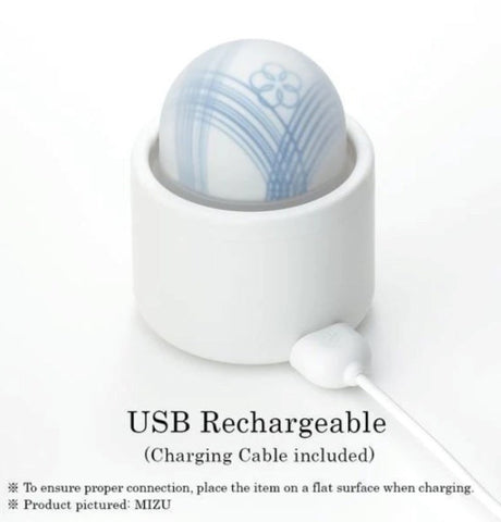 IROHA Temari Kaze Luxury Sex Toy by Tenga - Luxury Sex Toys