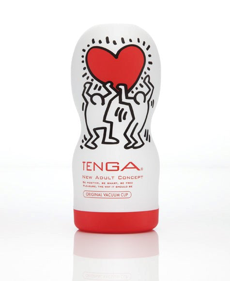 Tenga Original Vacuum Cup - - Masturbators and Strokers