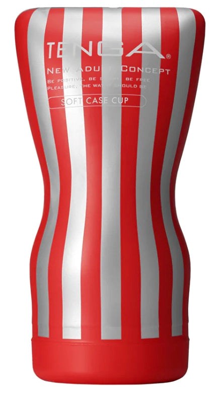 Tenga Soft Case Cup - - Masturbators and Strokers