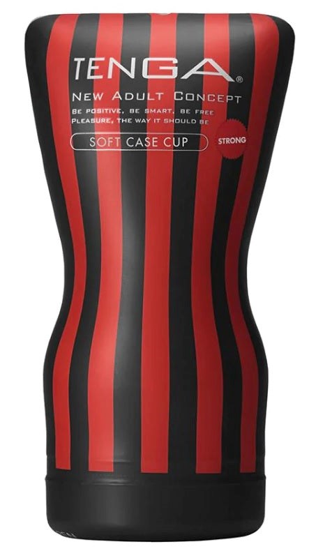 Tenga Soft Case Cup - - Masturbators and Strokers