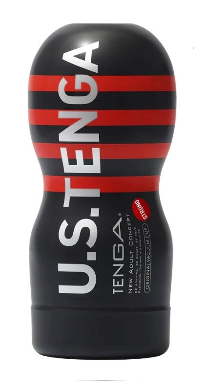 Tenga U.S. Original Vacuum Cup - - Masturbators and Strokers