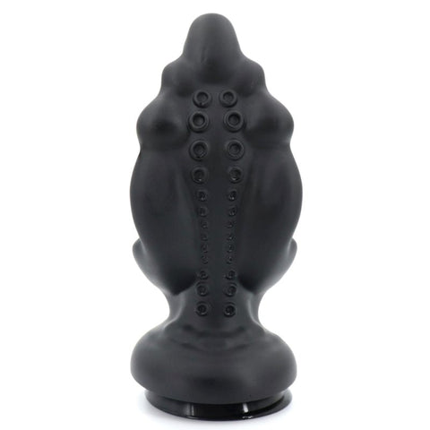 Tentacle Licks Textured Dildo by BDStyle - Non-Realistic Dildos