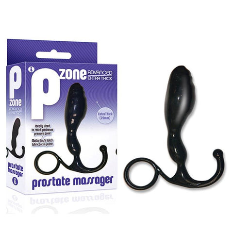 The 9's P- Zone Advanced Prostate Massager by Icon Brands - Prostate Toys