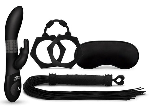 The Beaded Rabbit SnM Bondage Set by Xgen Products - Sex Kits