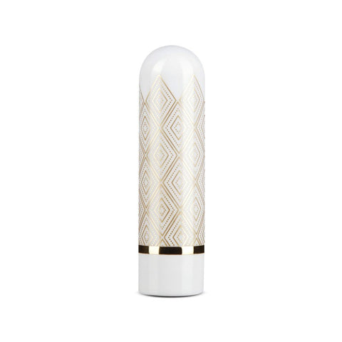 Glitzy Deco Rechargeable Bullet Vibe by Blush Novelties - Bullet Vibrators