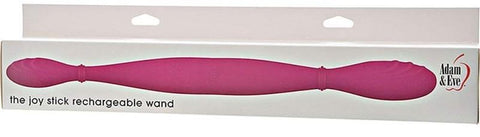 The Joy Stick Rechargeable Wand by Adam & Eve Sextoys - Realistic Dildos