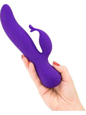 The Kissing Swan Special Edition by BMS Factory - Rabbit Vibrators