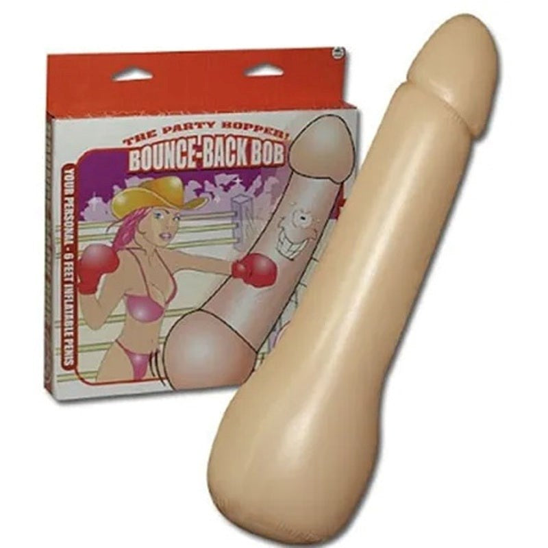 The Party Bopper - Bounce Back Bob - - Sex Games, Coupons and Tricks