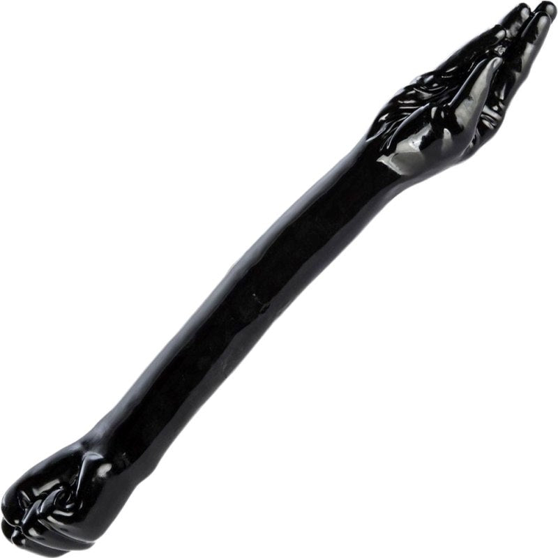 The Rebel Intruder Black - - Non-Realistic Dildos