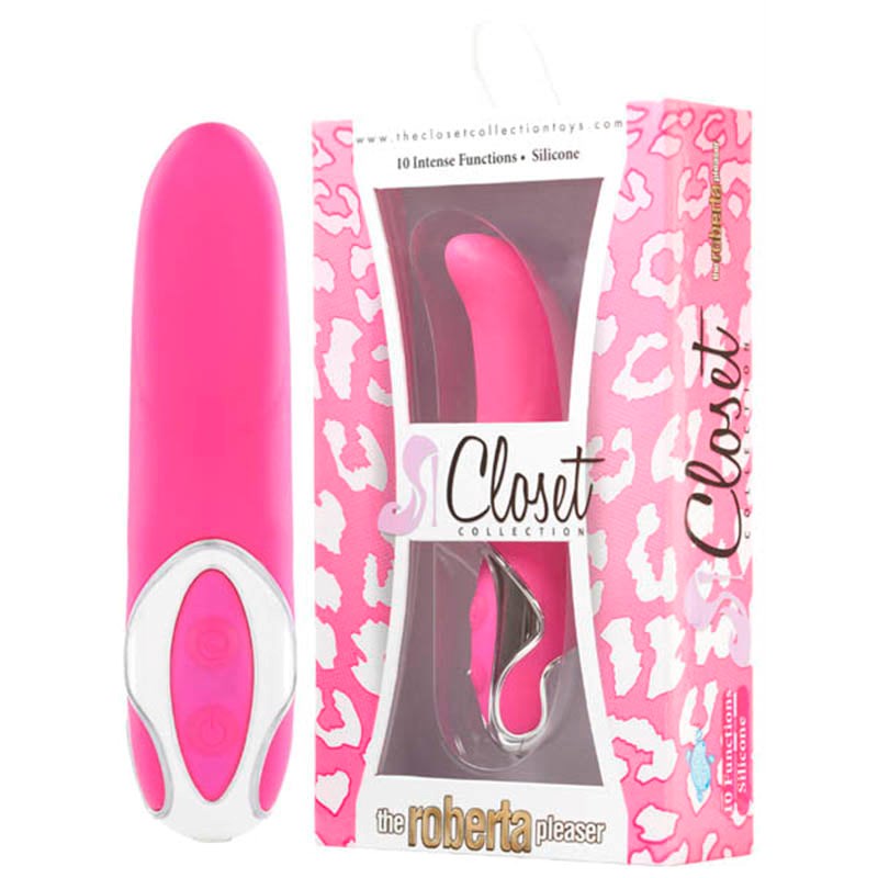 The Roberta Pleaser - - G-Spot Vibrators