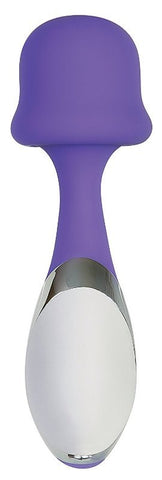 The Sensual Touch Wand Massager by Adam & Eve - Body Wands