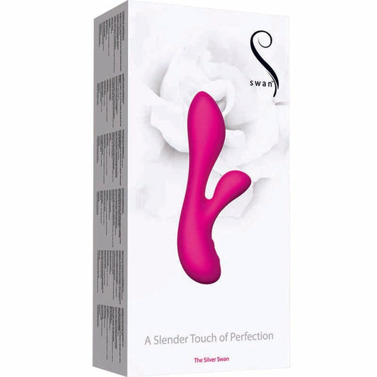 The Silver Swan - - Rabbit Vibrators