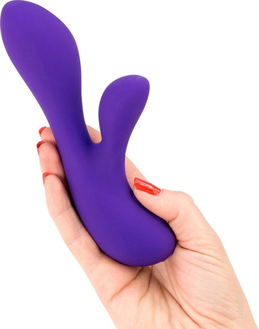 The Silver Swan Special Edition by BMS Factory - Rabbit Vibrators