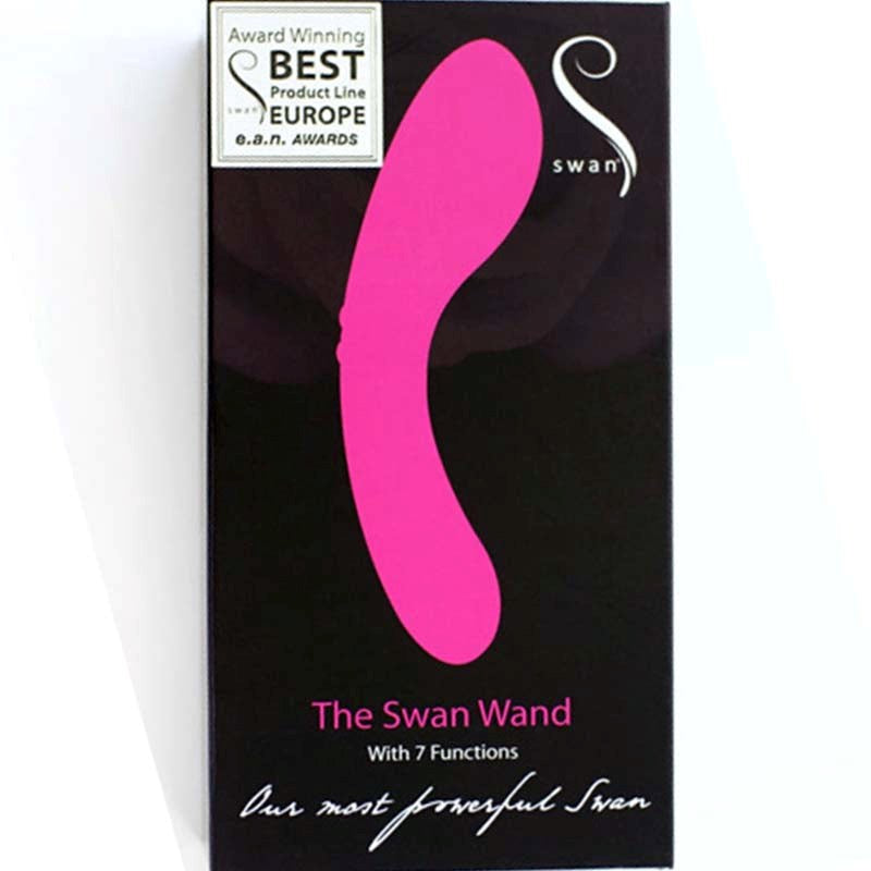 The Swan Wand - - Waterproof Vibrators