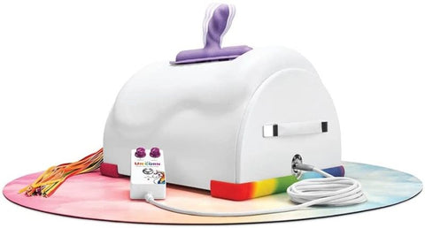 The Unicorn Premium Sex Machine Remote Vibrator - Remote Control Vibrators