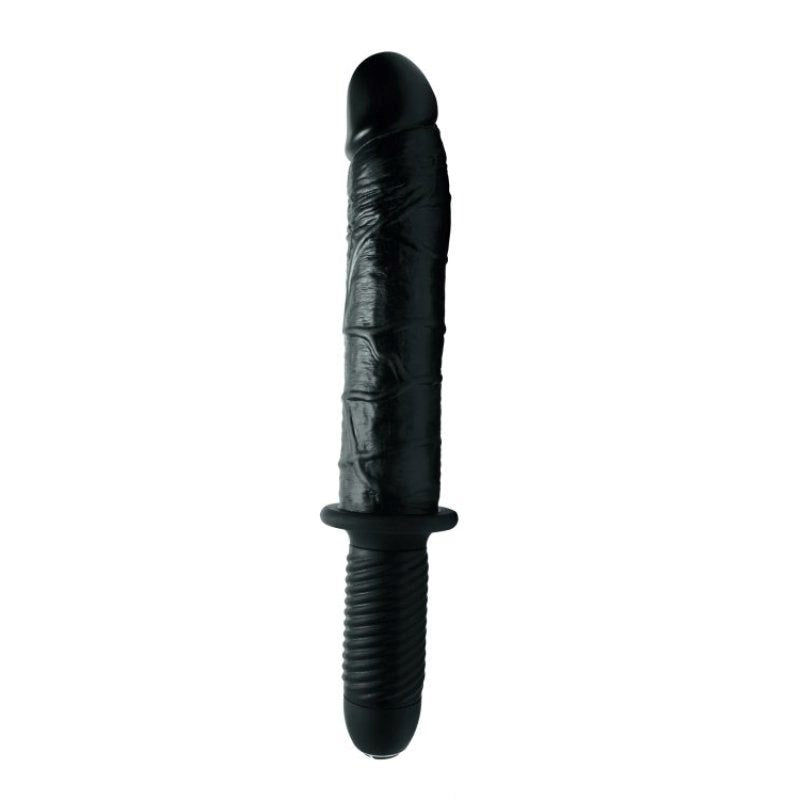 The Violator 13 Mode Xl Dildo Thruster - - Realistic Dildos