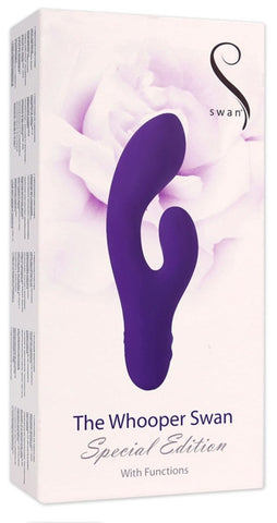The Whooper Swan Special Edition by BMS Factory - Rabbit Vibrators
