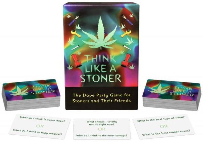 Think Like a Stoner Game - - Sex Games, Coupons and Tricks