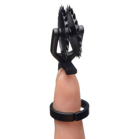 Thorn Double Finger Pinwheel by BDStyle - Dental and Clinical