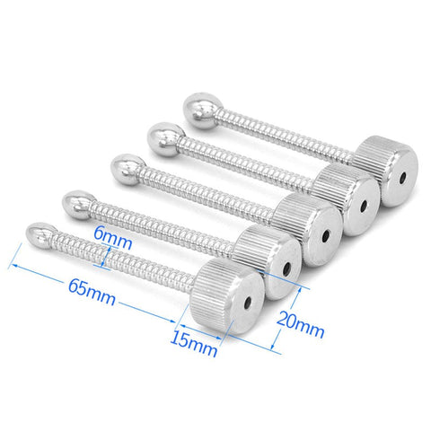 Thread Urethral Catheter Penis Plug by BDStyle - Penis Plugs