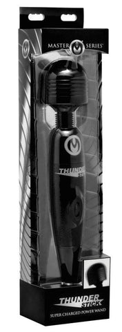 Thunder Stick Extreme Power Massage Wand by XR Brands - Personal Massagers