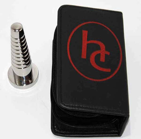 Tiered Metal Butt Plug by Hell's Couture - Steel Sex Toys