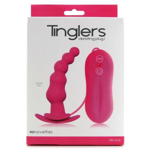Tinglers Plug I Prostate Massager by NS Novelties - Prostate Toys