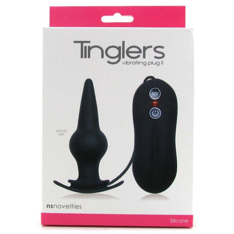 Tinglers Plug Ii Prostate Massager by NS Novelties - Prostate Toys