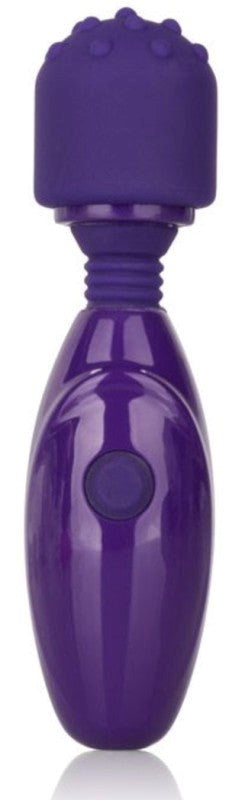 Tiny Teasers Nubby Purple - - Personal Massagers