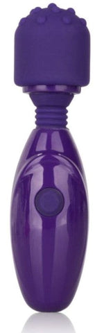 Tiny Teasers Nubby Purple by California Exotics - Personal Massagers