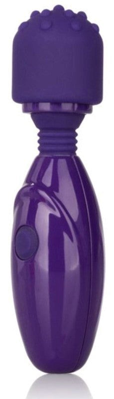 Tiny Teasers Nubby Purple - - Personal Massagers