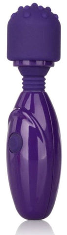 Tiny Teasers Nubby Purple by California Exotics - Personal Massagers