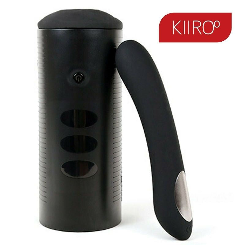 Titan And Kiiroo Pearl 2 Interactive Couple Set - - Remote Control Vibrators