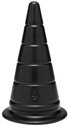 Anal Stretcher Expansion Plug by Doc Johnson - Spreaders and Hangers