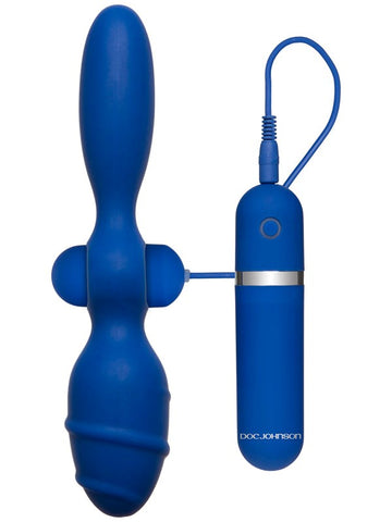 Titanmen Double Tool Prostate Massager Rechargeable - Prostate Toys