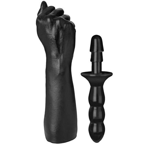 TitanMen The Fist W/Vac-U-Lock Handle - - Non-Realistic Dildos