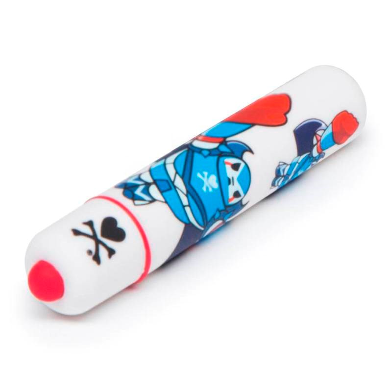 tokidoki Circuits Mini Vibe Single Speed Mini Bullet - - Mini & Slim Vibrators