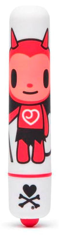 Tokidoki Okidogi Diabolo Mini Bullet Vibe by Lovehoney - Personal Massagers