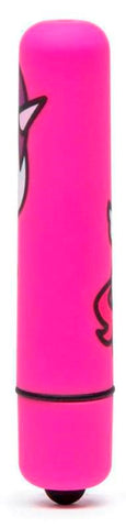 Tokidoki Okidogi Pink Unicorn Mini Bullet Vibe - Personal Massagers