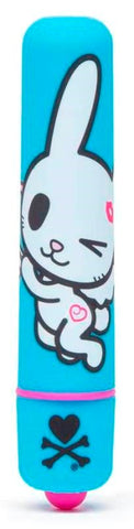 tokidoki Bunny Singer Speed Bullet Vibrator by Lovehoney - Personal Massagers