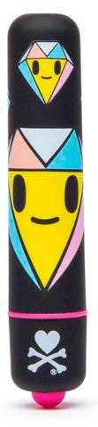 Tokidoki Solitaire Mini Vibe by Lovehoney - Bullet Vibrators