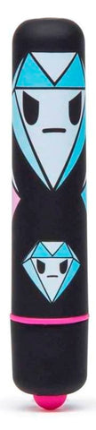Tokidoki Solitaire Mini Vibe by Lovehoney - Bullet Vibrators