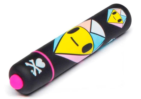 Tokidoki Solitaire Mini Vibe by Lovehoney - Bullet Vibrators