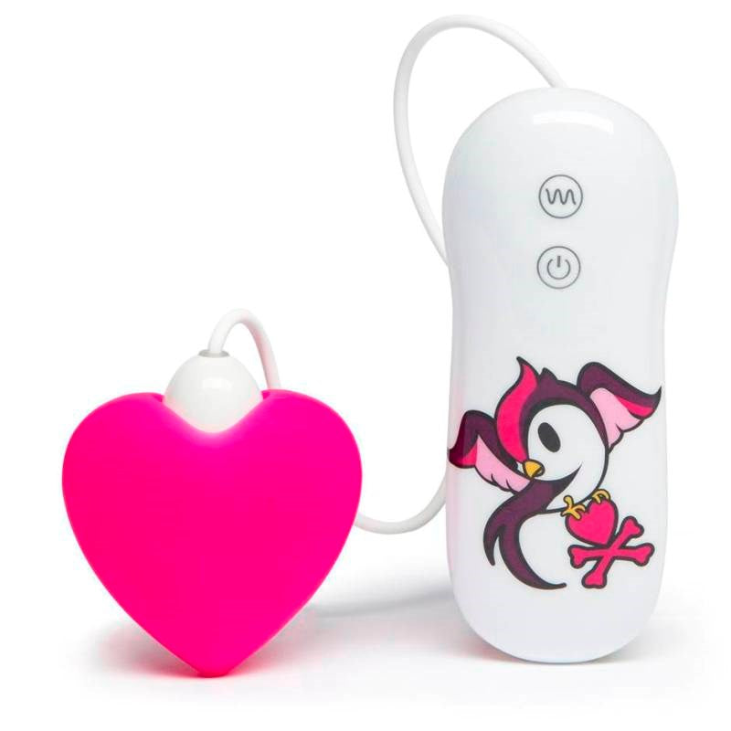 tokidoki Swoop Petal Vibe 7 Function Clitoral Vibrator - - G-Spot Vibrators