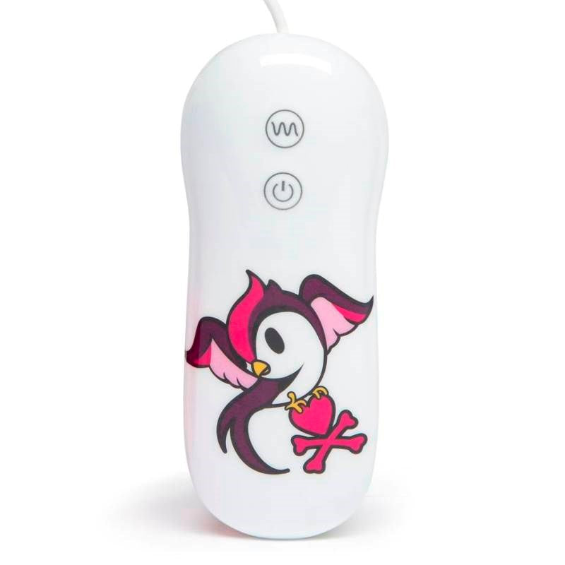 tokidoki Swoop Petal Vibe 7 Function Clitoral Vibrator - - G-Spot Vibrators