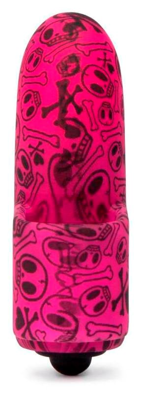 tokidoki Wildstyle Finger Ring Single Speed Finger Vibrator - - Finger and Tongue Vibrators