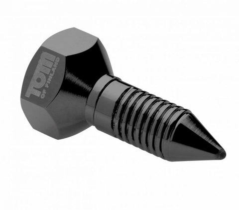 Screw U II Magnetic Nipple Clamps by Tom of Finland - Nipple and Clit Clamps